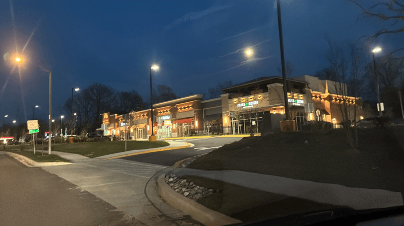 Commercial tenant fit-outs service