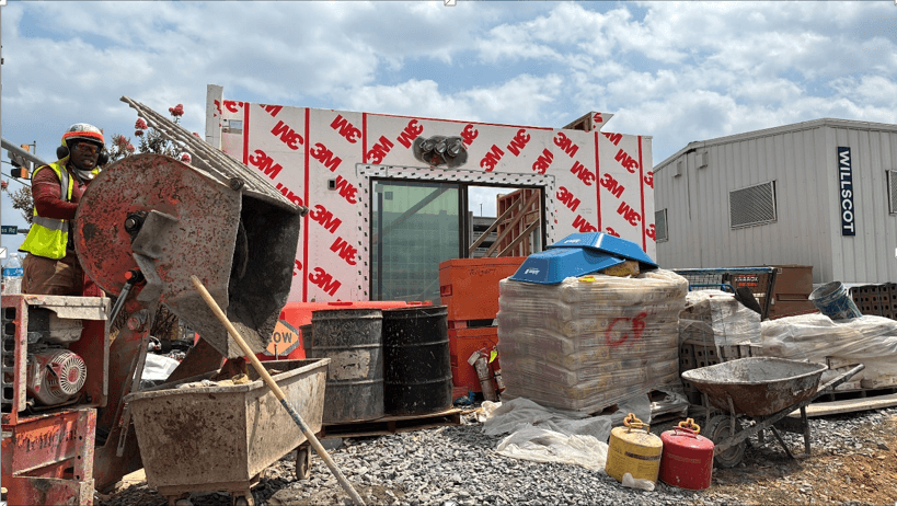 Design-Build commercial construction service